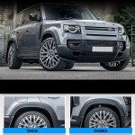 LAND ROVER YENİ DEFENDER GENİŞ DODİK SETİ 6 PARÇA 2020+