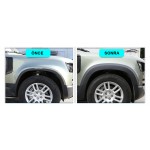 LAND ROVER YENİ DEFENDER GENİŞ DODİK SETİ 6 PARÇA 2020+