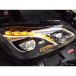 MERCEDES E SERİSİ W212 E63 AMG MAKYAJLAMA SETİ BODY KİT 2009-13