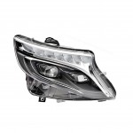 MERCEDES VİTO W447 LED FAR SOL 2015-2021