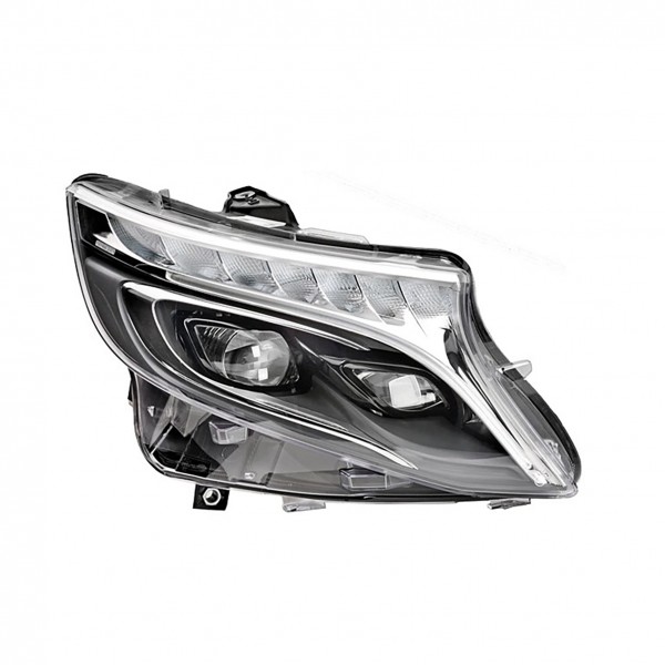 MERCEDES VİTO W447 LED FAR SOL 2015-2021