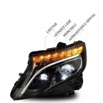 MERCEDES VİTO W447 LED FAR SOL 2015-2021