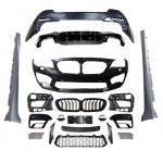 BMW F10 İÇİN G30 F90 LCİ MAKYAJLI M5 GÖRÜNÜM BODY KİT