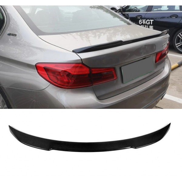 BMW 5 SERİSİ G30 M5 COMPETİTİON SPOİLER PİANO BLACK 2016-2022