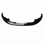 BMW 4 SERİSİ G22 G23 ÖN TAMPON ALT LİP PARLAK SİYAH 2020-2025