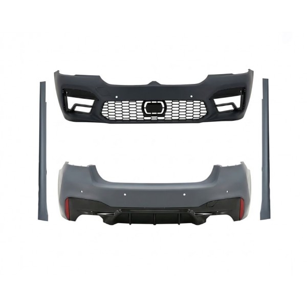 BMW 5 SERİSİ G30 LCİ MAKYAJLI F90 M5 BODY KİT 2020-2022