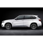 BMW X5 SERİSİ F15 M-TECH İÇİN M PERFORMANCE BODY KİT 2015-2019