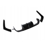 BMW M3 M4 F80 F82 M PERFORMANCE ARKA DİFÜZÖR PİANO BLACK