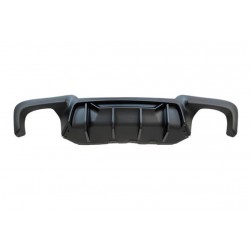 BMW F10 M-TECH İÇİN M5 COMPETİTİON DİFÜZÖR 2011-2016