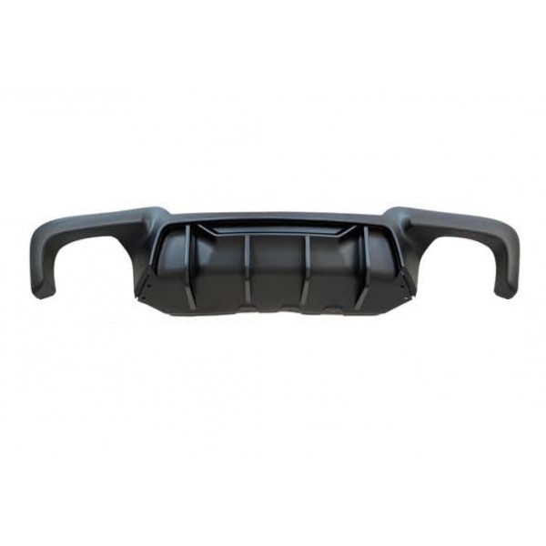 BMW F10 M-TECH İÇİN M5 COMPETİTİON DİFÜZÖR 2011-2016