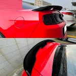 FORD MUSTANG 2008-2014 İÇİN 2021 GT500 GÖRÜNÜM SPOİLER