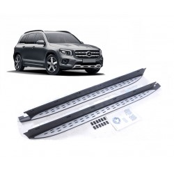 MERCEDES GLB SERİSİ X247 YAN BASAMAK SETİ OEM TİP 2020-2022