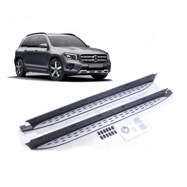 MERCEDES GLB SERİSİ X247 YAN BASAMAK SETİ OEM TİP 2020-2022
