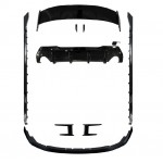 BMW 1 SERİSİ F40 M PERFORMANCE AREO BODY KİT 2019-2022