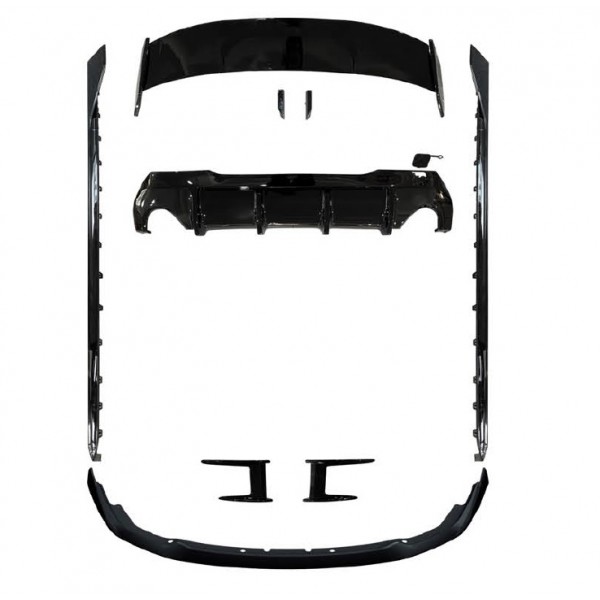 BMW 1 SERİSİ F40 M PERFORMANCE AREO BODY KİT 2019-2022