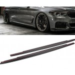 BMW 5 SERİSİ G30 M PERFORMANCE MARŞPİYEL ÇITASI SETİ 2016-2022