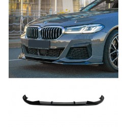 BMW 5 SERİSİ G30 LCİ M PERFORMANCE PARLAK SİYAH ÖN LİP 2020-2022