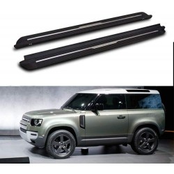 LAND ROVER YENİ DEFENDER 90 ELEKTRİKLİ YAN BASAMAK SETİ 2020-22