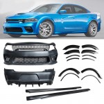 DODGE CHARGER SRT HELLCAT WİDE BODY KİT 2015-2022