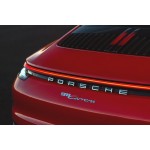 PORSCHE 911 CARRERA KROM BAGAJ YAZISI YENİ TİP