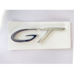 PORSCHE GT KROM BAGAJ YAZISI