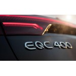 MERCEDES EQC400 YAZI KROM