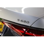MERCEDES S680 KROM YAZI W223