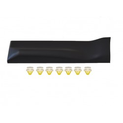 LR024090 RANGE ROVER SPORT YAN KAPLAMA / ÇITA ARKA KAPI SOL