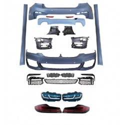 BMW 5 SERİSİ G30 İÇİN G30 LCİ M-TECH MAKYAJLAMA SETİ BODY KİT