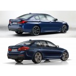 BMW 5 SERİSİ G30 İÇİN G30 LCİ M-TECH MAKYAJLAMA SETİ BODY KİT