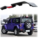 JEEP WRANGLER RUBİCON JK BAGAJ ÜSTÜ LEDLİ SPOİLER 2007-2017