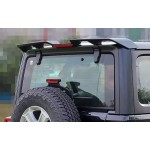 JEEP WRANGLER RUBİCON JK BAGAJ ÜSTÜ LEDLİ SPOİLER 2007-2017