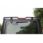 JEEP WRANGLER RUBİCON JK BAGAJ ÜSTÜ LEDLİ SPOİLER 2007-2017