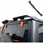 JEEP WRANGLER RUBİCON JK BAGAJ ÜSTÜ LEDLİ SPOİLER 2007-2017