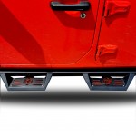 JEEP WRANGLER RUBİCON JK METAL YAN BASAMAK 2007-2017
