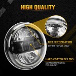 JEEP WRANGLER RUBİCON JK LED FAR SETİ
