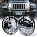 JEEP WRANGLER RUBİCON JK LED FAR SETİ