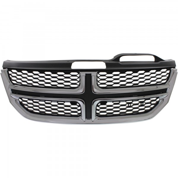 FİAT FREEMONT / DODGE JOURNEY KROM ÖN PANJUR 2009-2015