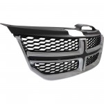 FİAT FREEMONT / DODGE JOURNEY KROM ÖN PANJUR 2009-2015