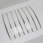 RANGE ROVER  ÇAMURLUK IZGARASI BEYAZ/KROM  2014-  LR038863/ LR038864