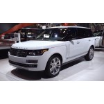RANGE ROVER  ÇAMURLUK IZGARASI BEYAZ/KROM  2014-  LR038863/ LR038864