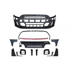 MINI COOPER F55-F56-F57 2014-2020 İÇİN 2022 GÖRÜNÜM JCW ÖN TAMPON