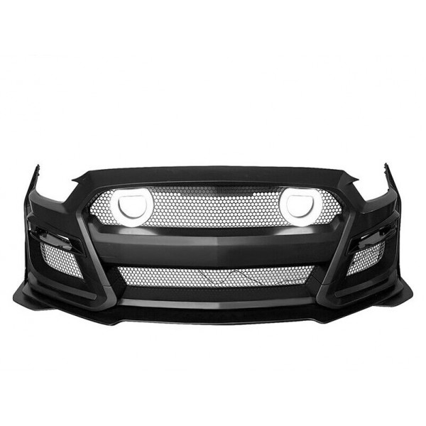 FORD MUSTANG GT500 SHELBY HALO LEDLİ ÖN TAMPON 2015-2017