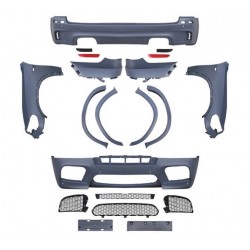 BMW X5 SERİSİ E70 X5M BODY KİT 2007-2010