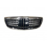 MERCEDES S SERİSİ W222 MAYBACH ÖN PANJUR KROM / DİSTRONİC