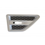 LAND ROVER FREELANDER 2 2010-2012  ÇAMURLUK IZGARASI GÜMÜŞ LR001658/LR001666