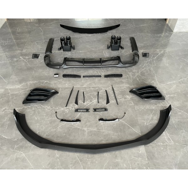 MERCEDES S SERİSİ W223 B50 BODY KİT 2021-2023