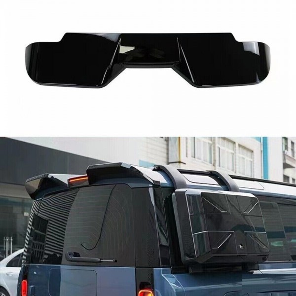 LAND ROVER YENİ DEFENDER ARKA SPOİLER PARLAK SİYAH 2020-2023