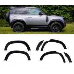 LAND ROVER YENİ DEFENDER 90 GENİŞ DODİK SETİ 6 PARÇA 2020-2023