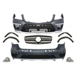 MERCEDES X166 GL SERİSİ GL63 AMG BODY KİT 2012-2015